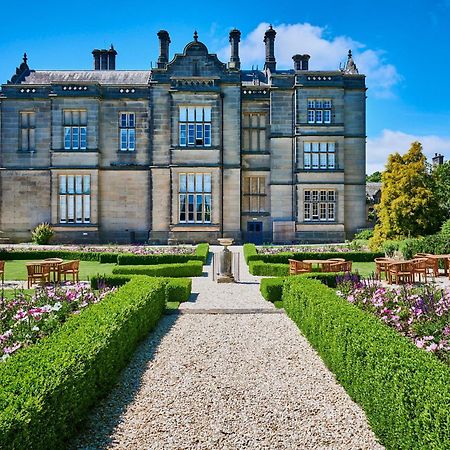Matfen Hall Hotel, Golf & Spa Esterno foto