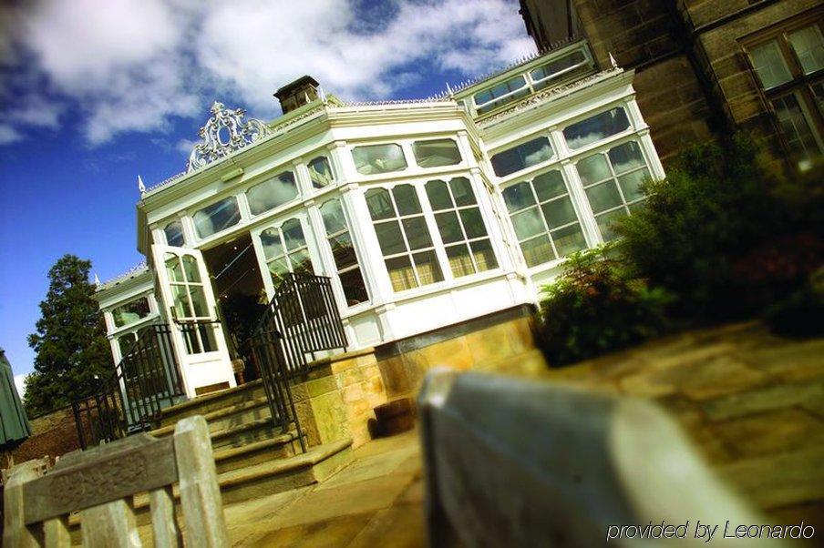 Matfen Hall Hotel, Golf & Spa Amenities foto