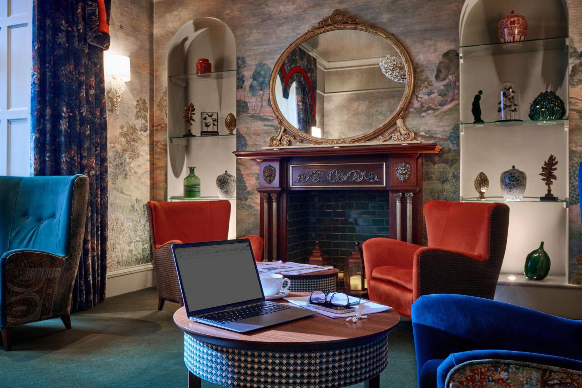 Matfen Hall Hotel, Golf & Spa Esterno foto