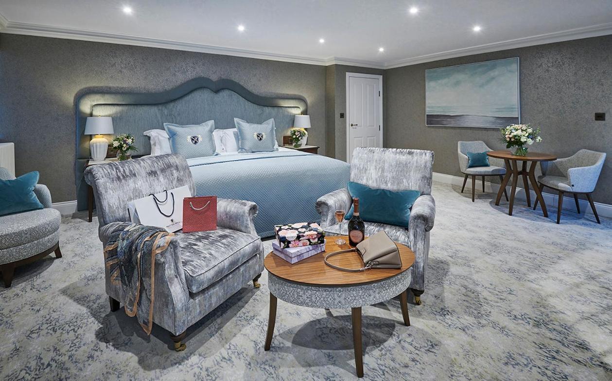 Matfen Hall Hotel, Golf & Spa Esterno foto