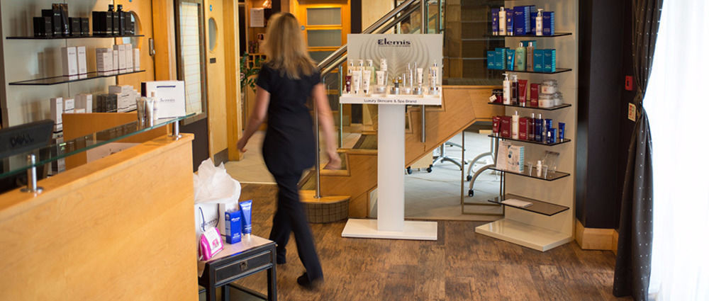 Matfen Hall Hotel, Golf & Spa Esterno foto