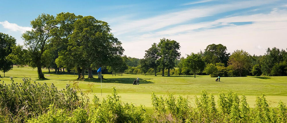 Matfen Hall Hotel, Golf & Spa Esterno foto
